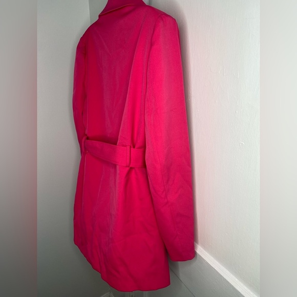 Lioness NWT Steinway Fuchsia Mini Dress Has Flaws - Picture 13 of 16